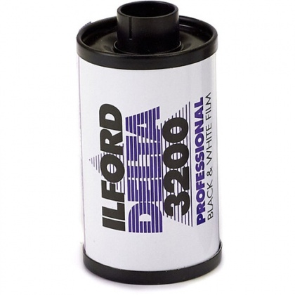 Ilford Delta Pro 3200 135-36