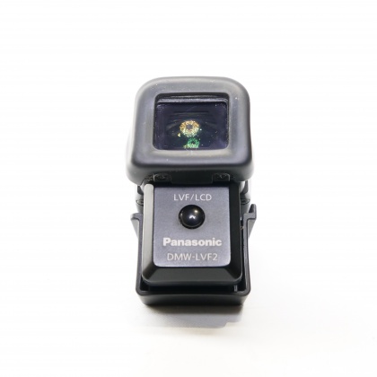 Used Panasonic Lumix DMW-LVF2 Viewfinder