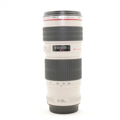 Used Canon EF 70-200mm f4 L USM lens