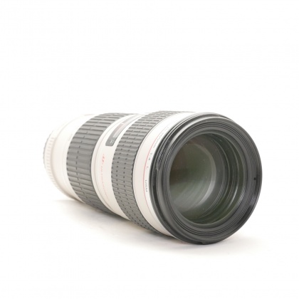 Used Canon EF 70-200mm f4 L USM lens