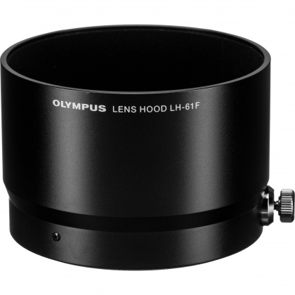 Olympus LH-61F Lens Hood for the M.ZUIKO ED 75mm F1.8
