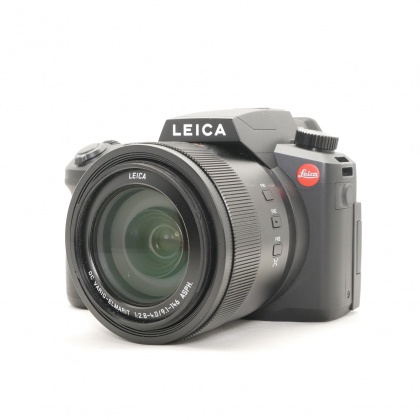 Used Leica V-Lux 5 digital compact camera
