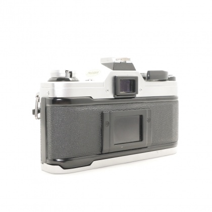 Used Canon AE-1 35mm SLR with 50mm lens