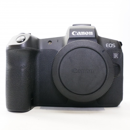 Used Canon EOS R Mirrorless camera body
