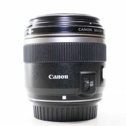 Used Canon EF-S 60mm f2.8 USM Macro lens