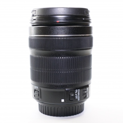 Used Canon EF-S 18-135mm f3.5-5.6 IS STM lens