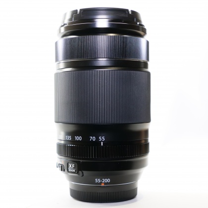 Used Fujifilm XF 55-200mm f3.5-4.8 R LM OIS lens
