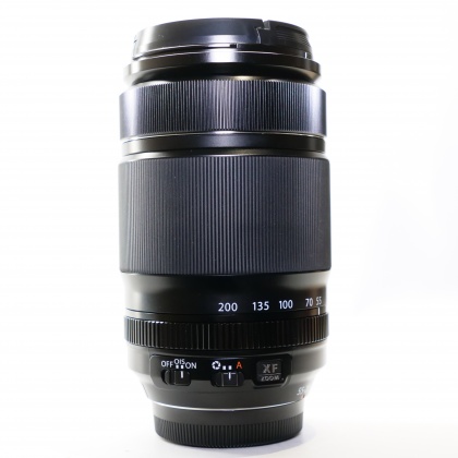 Used Fujifilm XF 55-200mm f3.5-4.8 R LM OIS lens