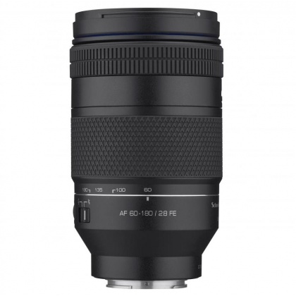 Samyang AF 60-180mm F2.8 Schneider Telephoto Zoom lens for Sony FE