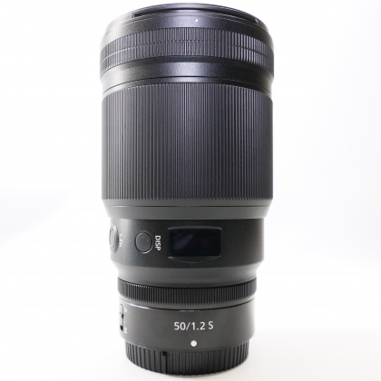 Nikon NIKKOR Z 50mm f1.2 S lens | Refurbished