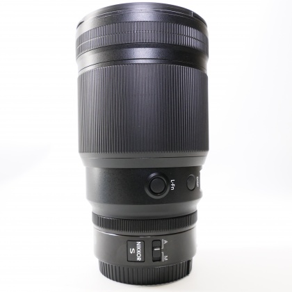 Nikon NIKKOR Z 50mm f1.2 S lens | Refurbished
