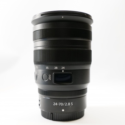 Nikon NIKKOR Z 24-70mm f2.8 S lens | Refurbished