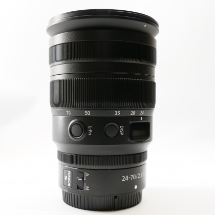 Nikon NIKKOR Z 24-70mm f2.8 S lens | Refurbished
