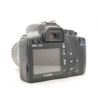 Used Canon EOS 1000D DSLR with 18-55mm lens