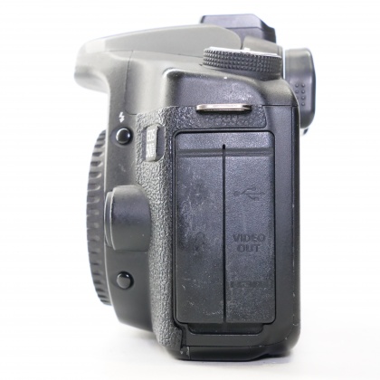 Used Canon EOS 50D DSLR body