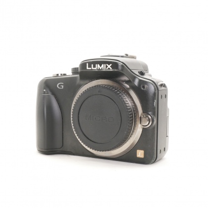 Used Panasonic G3 Mirrorless camera body