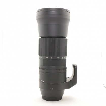 Used Sigma 150-600mm f5-6.3 DG OS HSM Contemporary lens for Canon EOS Used Sigma 150-600mm f5-6.3 DG OS HSM Contemporary lens for Canon EOS