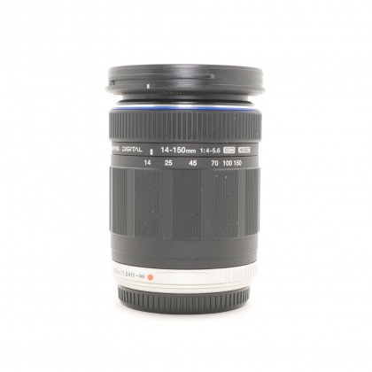 Used Olympus M Zukio 14-150mm f4-5.6 ED MSC lens