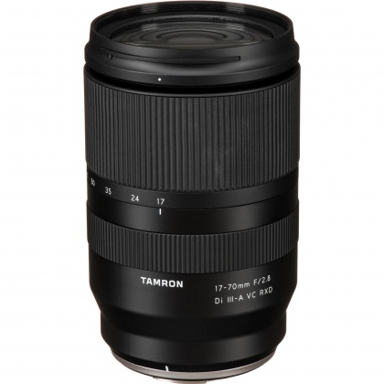 Tamron 17-70mm f2.8 Di III-A VC RXD lens for EOS RF