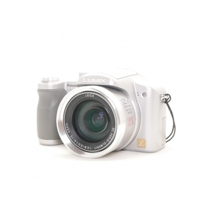 Used Panasonic Lumix FZ-7 Digital compact camera, silver