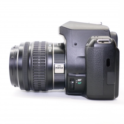 Used Pentax K-r DSLR with 18-55mm lens