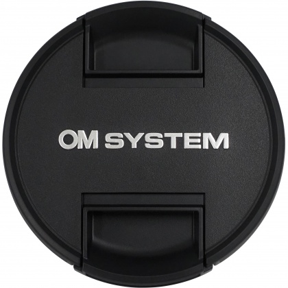 OM SYSTEM LC-72D Lens Cap, 72mm
