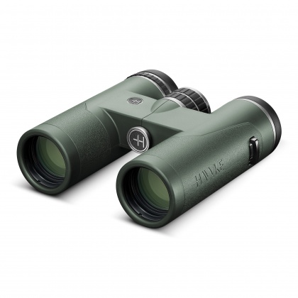 Hawke Frontier ED X G2 10x34 Binoculars, Green