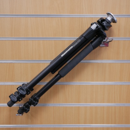 Used Manfrotto 190 X Pro B, 3 Section Tripod Legs