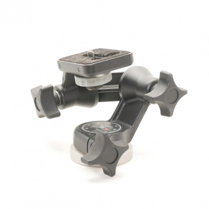 Used Manfrotto 056 3D Junior Head