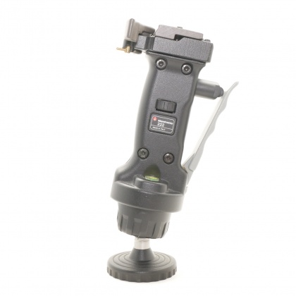 Used Manfrotto 222 Grip Action Joystick Head