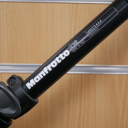 Used Manfrotto 290 MM 294 A4 Monpod