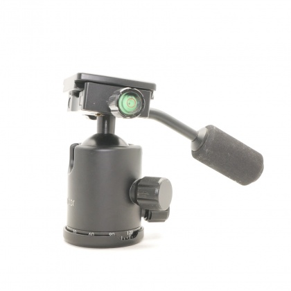 Used Andoer BK-02 Video Ball Head with Quick Release