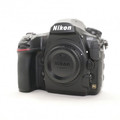 Used Nikon D850 Full-frame DSLR Camera Body