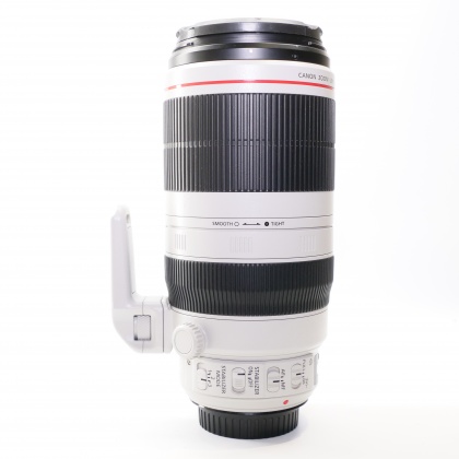 Used Canon EF 100-400mm f4.5-5.6 L IS II USM lens