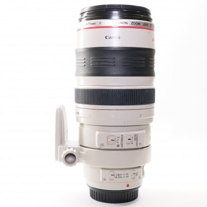 Used Canon EF 100-400mm f4.5-5.6 L IS USM lens