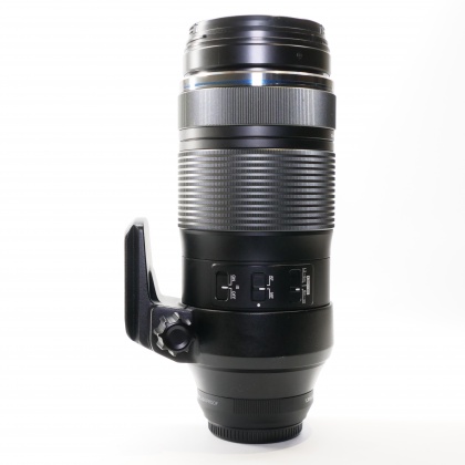 Used Olympus M.Zuiko 100-400mm f5-6.3 IS ED MSC lens
