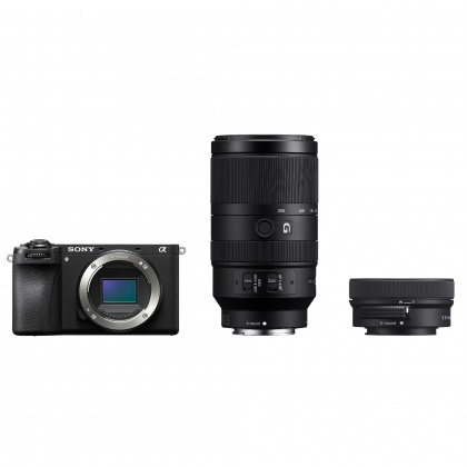 Sony Alpha 6700 Wildlife Kit