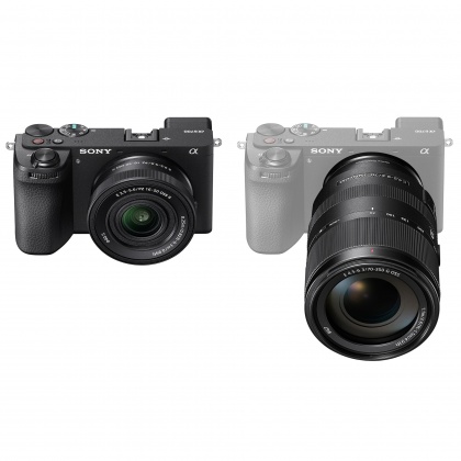 Sony Alpha 6700 Wildlife Kit