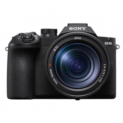 Sony RX10 V | 24-600mm High-Zoom Camera