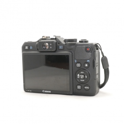 Used Canon Powershot G15 Digital Camera