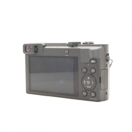 Used Panasonic Lumix TZ70 digital compact camera, black