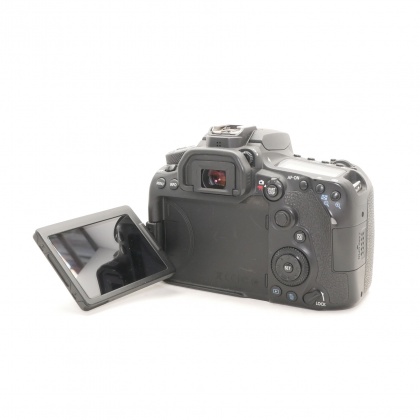 Used Canon EOS 90D DSLR body