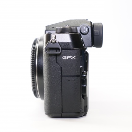 Used Fujifilm GFX 100S Medium format Mirrorless camera body