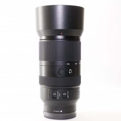 Used Sony E 70-350mm f4.5-6 G OSS lens Used Sony E 70-350mm f4.5-6 G OSS lens