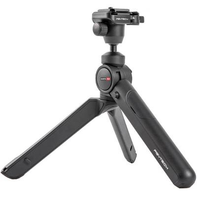 PGYTECH MantisPod 2 Vlogging Tripod for Camera, Action camera or Smartphone, Black