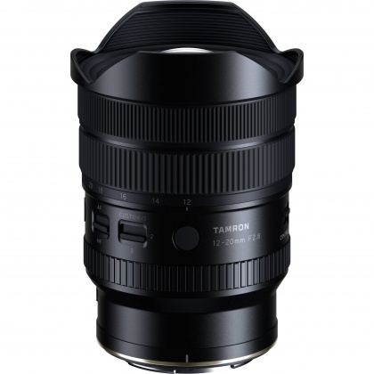 Tamron 12-20mm F2.8 lens for Nikon Z