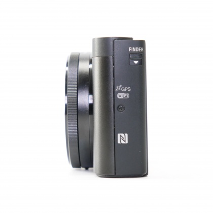 Used Sony Cybershot DSC-HX90V digital compact camera