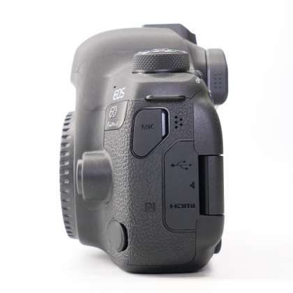 Used Canon EOS 6D Full frame Mark II DSLR body