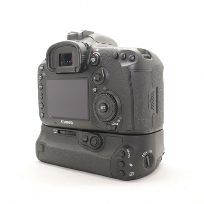 Used Canon EOS 7D Mk II DSLR with BG-E16
