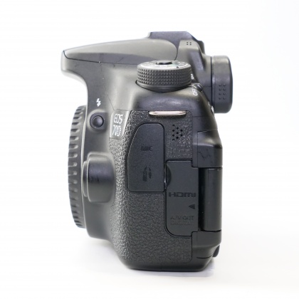 Used Canon EOS 70D DSLR Body